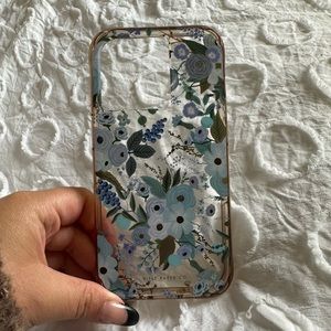 Rifle Paper Co iPhone 14 Pro Case